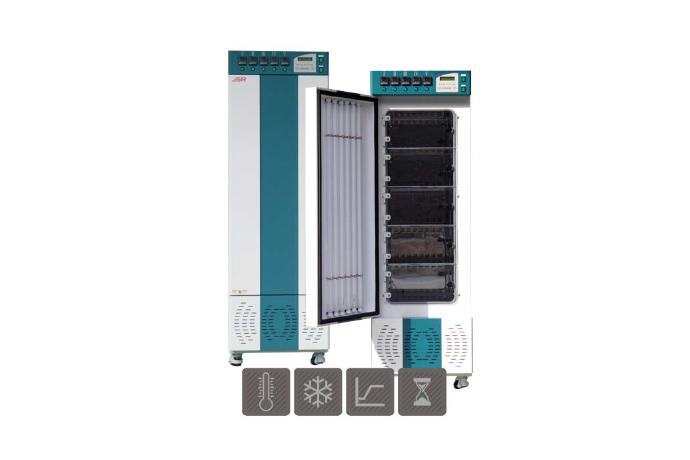 Five x 44L Multi-Room Incubator